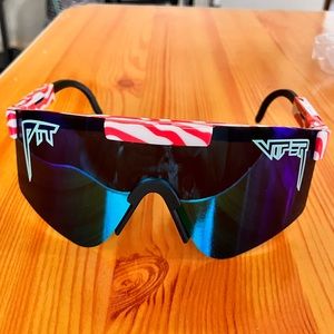 Pit Polorized viper sunglasses